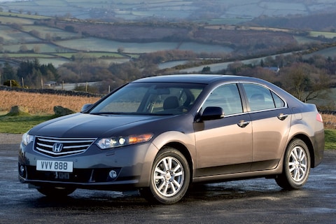 Honda Accord 2.0i Elegance Limited Edition (2009)