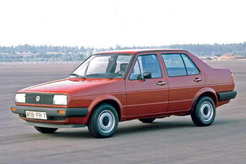 Volkswagen Jetta 1.3 CL (1986)
