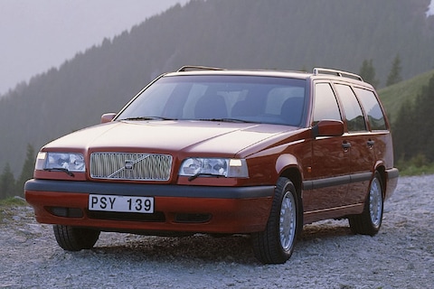 Volvo 850 2.5i T 20V Estate Luxury-Line (1996)