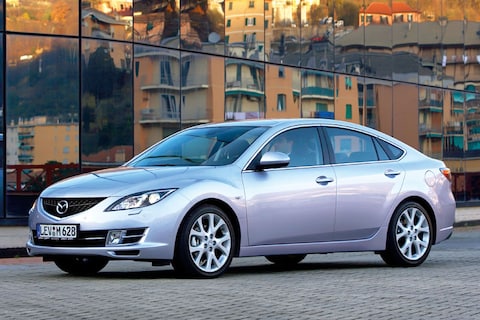 Mazda 6 1.8 Exclusive (2008)