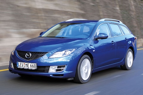 Mazda 6 SportBreak 2.0 S-VT Touring (2008)
