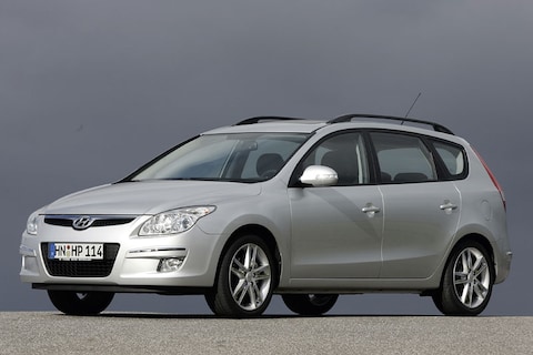 Hyundai i30 CW 1.6i CVVT StyleVersion