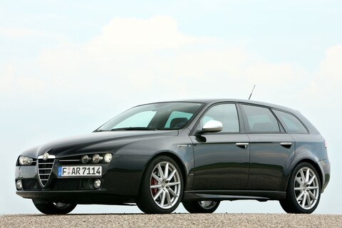 Alfa Romeo 159 Sportwagon 1.8 mpi Sport