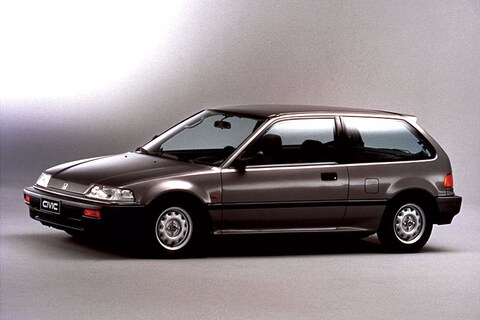 Honda Civic 1.6i VTEC (1990)