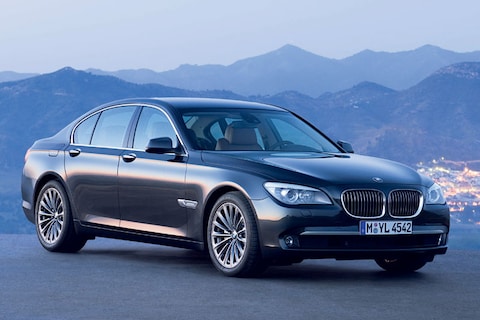 BMW 750i High Executive