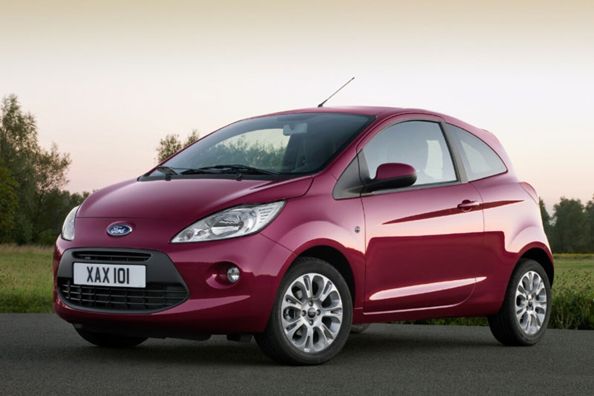 Ford Ka Cool & Sound Edition 2014 Ford Ka 1.2 Cool & Sound prijs en specificaties - AutoWeek