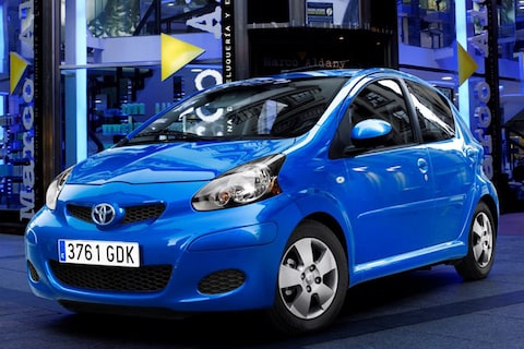 Toyota Aygo 1.0 12v VVT-i Comfort