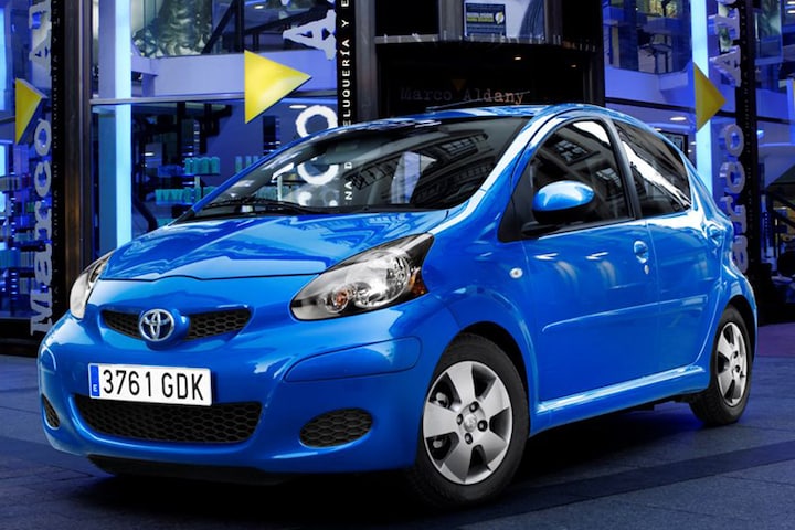 Kenteken Check 80-ZXH-7 - TOYOTA AYGO - AutoWeek