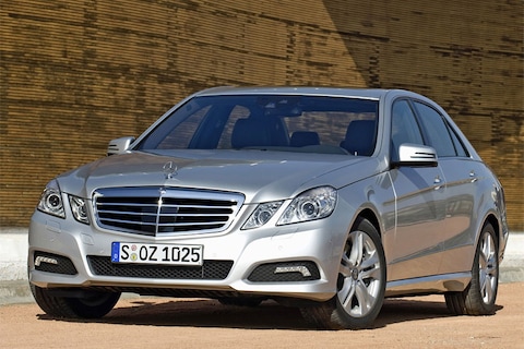 Mercedes-Benz E 200 CGI BlueEFFICIENCY Avantgarde (2009)