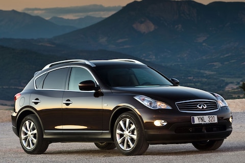 Infiniti EX37 GT (2010)