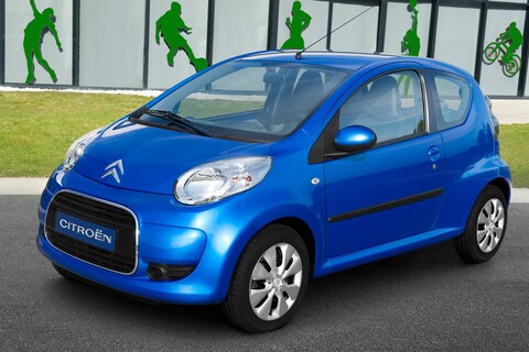 Citroen C1 1.0i Séduction