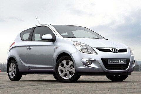 Hyundai i20 1.25 DynamicVersion
