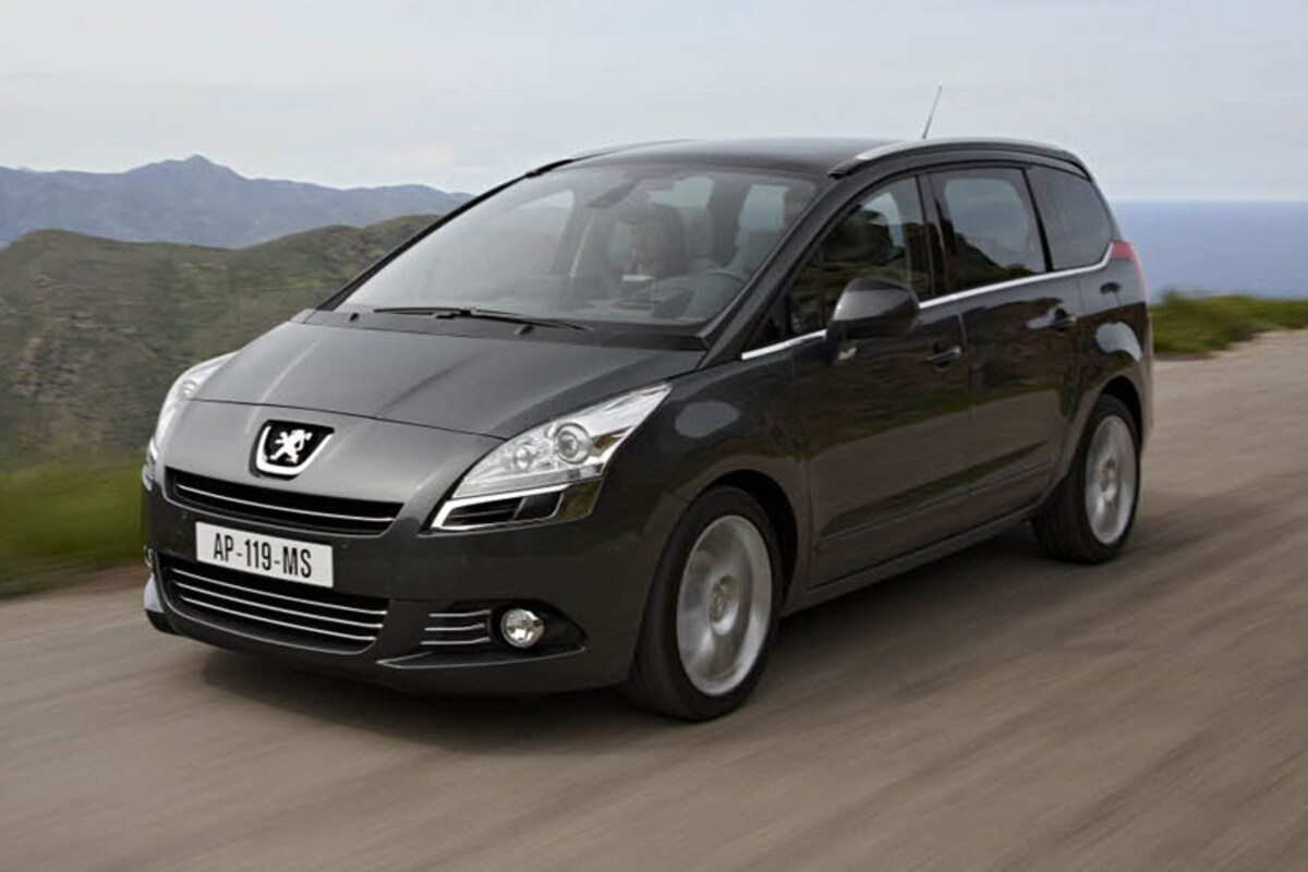 Peugeot 5008 Active 2.0 HDi 5P (2012) review - AutoWeek