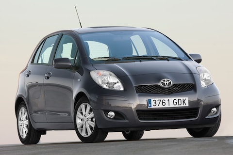 Toyota Yaris 1.0 12v VVT-i Access
