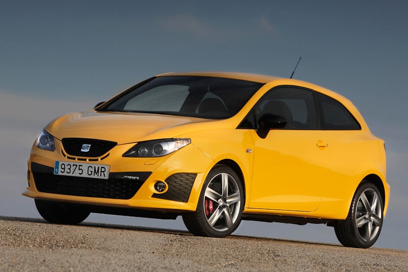 Seat Ibiza SC 1.4 TSI Cupra prijs en specificaties - AutoWeek