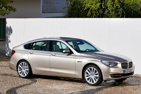 BMW 530d Gran Turismo High Executive (2010)