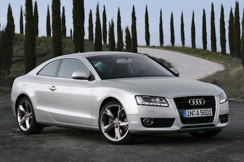 Audi A5 Coupé 2.0 TDI Pro Line (2009)