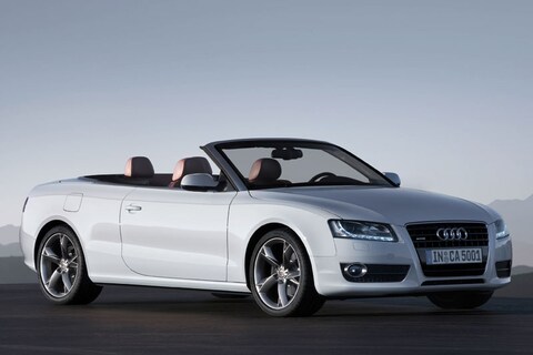 Audi A5 Cabriolet 2.0 TFSI 211pk quattro (2010)