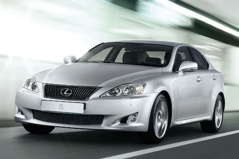Lexus IS 250 Business Line Pro (2012)