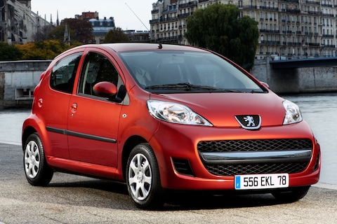 Peugeot 107 XS 1.0