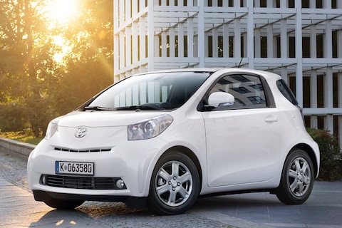 Toyota iQ 1.0 VVT-i Comfort