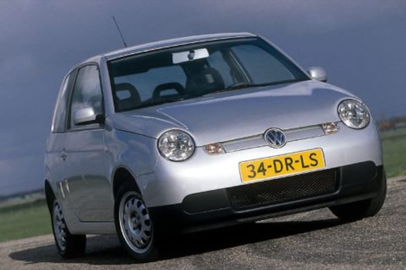 Vw lupo discount 1.2 tdi 3l