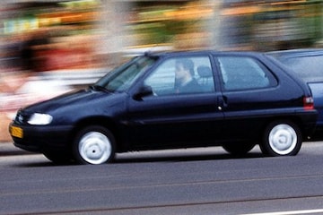 Citroen Saxo 1.6 16V VTS., My own Saxo vts, Laurens Driest