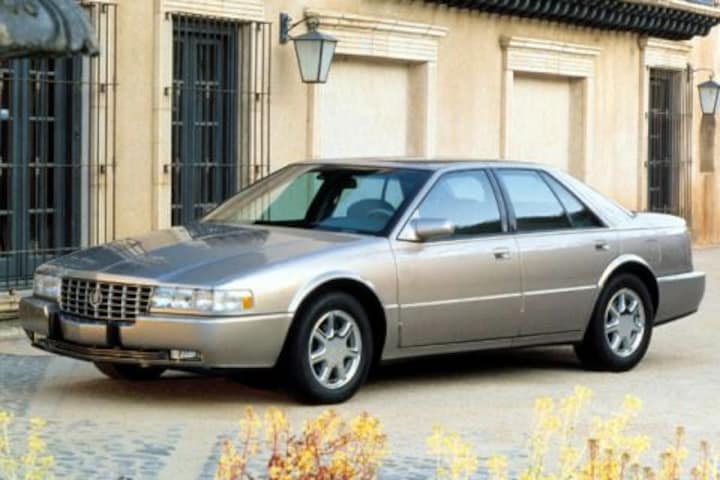 Cadillac Seville Sts 1996null