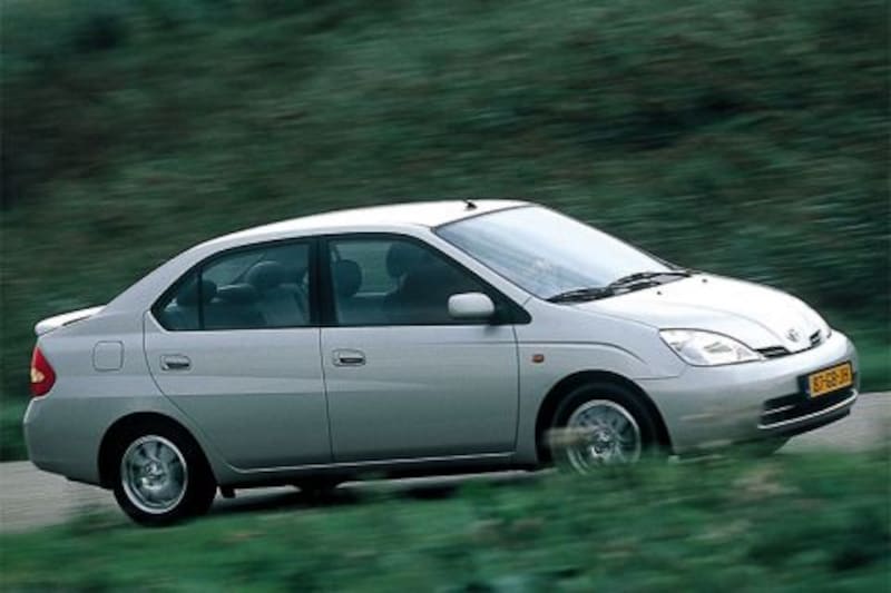 Een miljoen Prii - AutoWeek