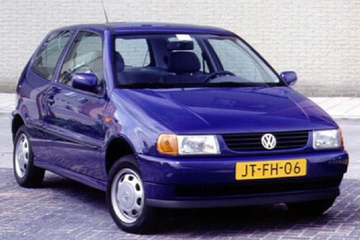 Volkswagen Polo 1.0 1995 Autotest AutoWeek