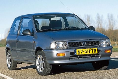 Suzuki Alto 1.0 Twist