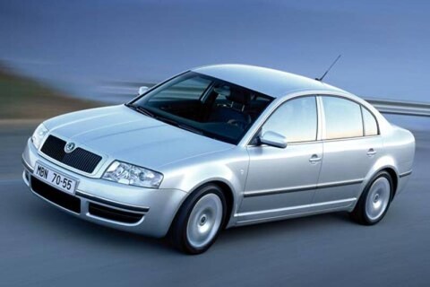 Skoda Superb 1.9 TDI 130pk Comfort