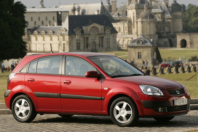 De Kia Rio ging in 24 jaar van prijspakker naar hip naar onopvallend