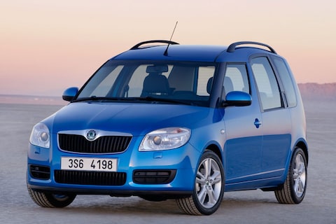 Skoda Roomster 1.6 16V Sport (2007)