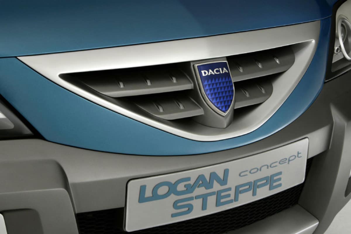 Modèle Réduit Dacia Logan Steppe Concept Car 1/43 - Spark Référence 7711420125 - Neuf Dans Sa Boîte