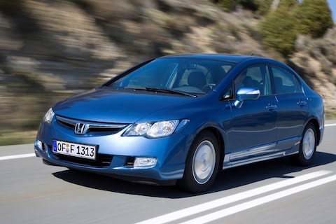 Honda Civic 1.3 DSi i-VTEC Hybrid
