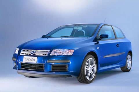 Fiat Stilo 1.6 16v Racing (2006)