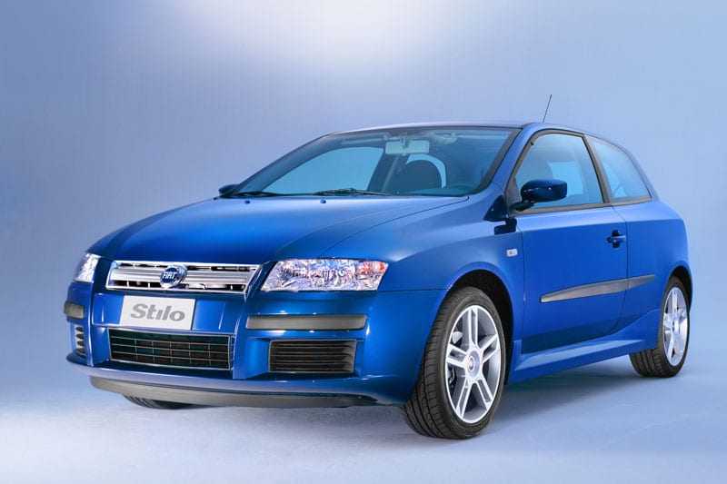 Fiat Stilo 2.4 20v Abarth Selespeed prijs en specificaties