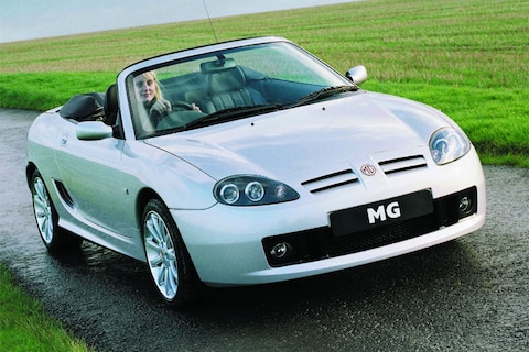MG TF 115 (2002)