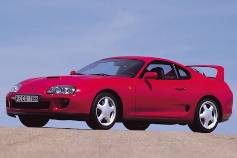 Toyota Supra 3.0i Turbo (1993)