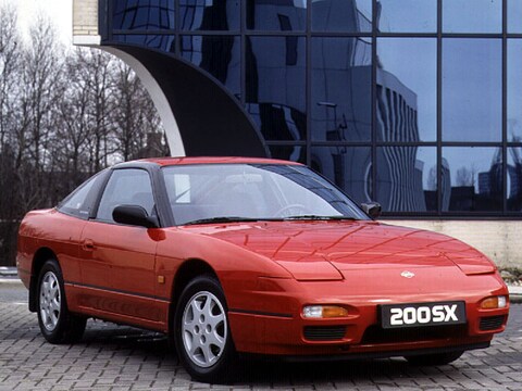 Nissan 200 SX (1994)