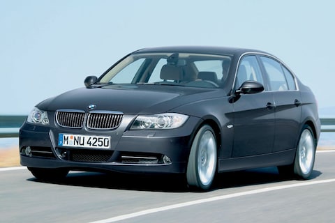 BMW 320d Dynamic Executive
