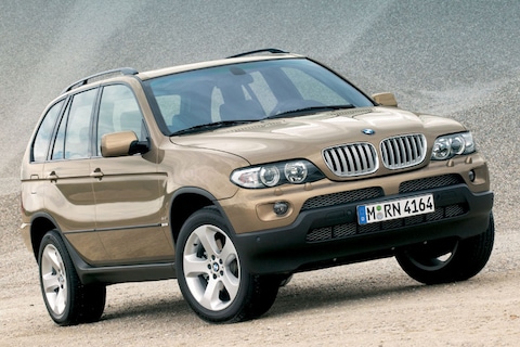 BMW X5 3.0d High Executive (2003)