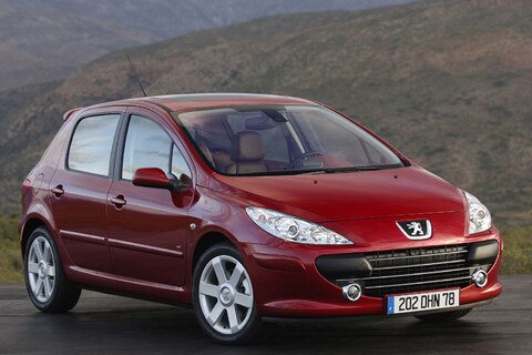Peugeot 307 XT 1.6-16V
