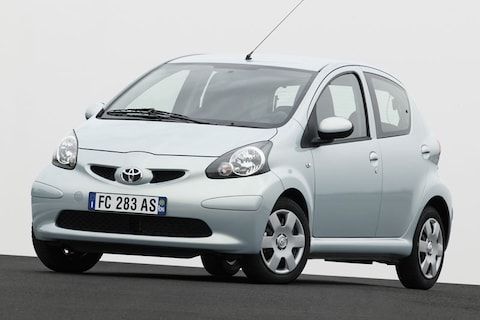 Toyota Aygo 1.0 12v VVT-i