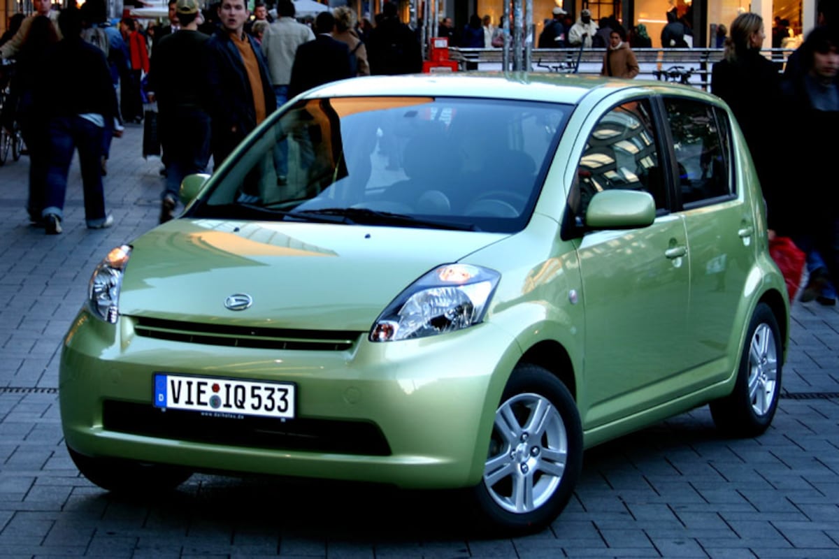 VERRIEGELUNGSKNOPF für DAIHATSU Sirion II (M300) (01.2005 - 2024