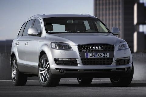 Audi Q7 3.0 TDI quattro Pro Line + (2007)