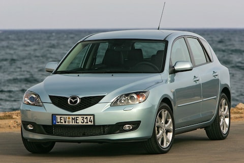 Mazda 3 2.0 S-VT GT-M