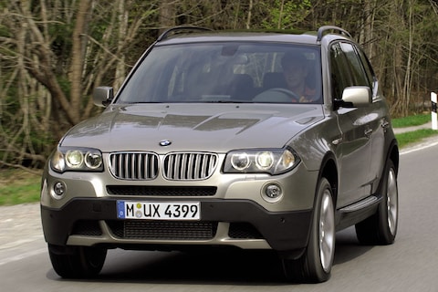 BMW X3 3.0sd High Executive (2008)