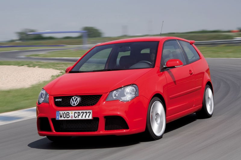 Polo best sale gti nieuwprijs